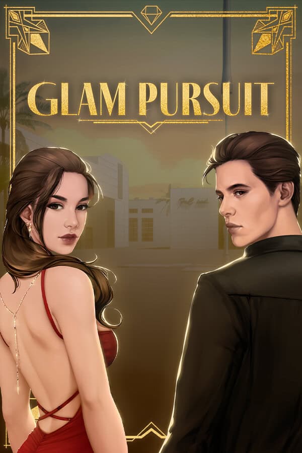 Glam Pursuit cover