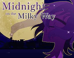 Midnight on the Milky Way cover