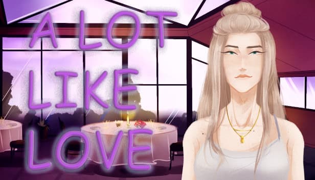 A Lot Like Love cover