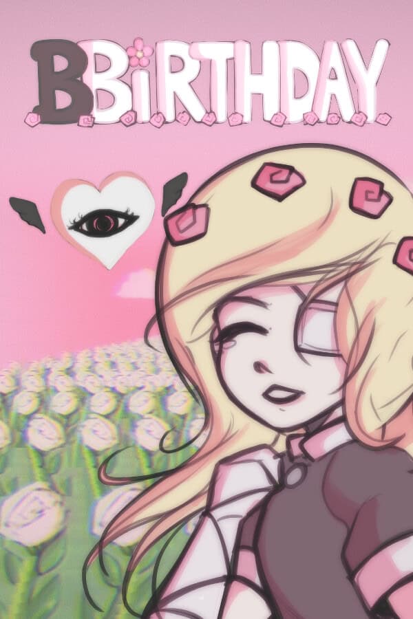 BBirthday cover