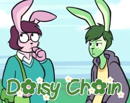 Daisy Chain cover