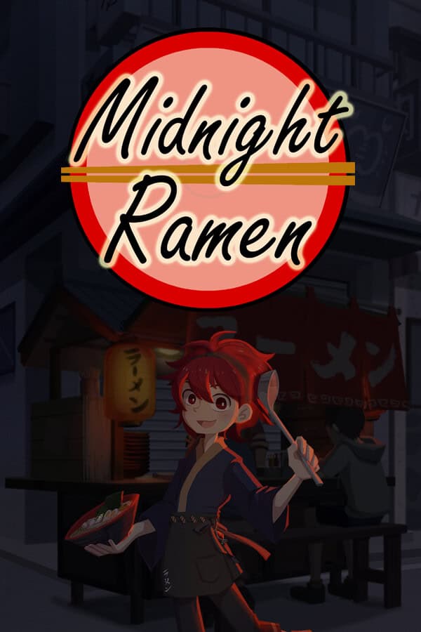 Midnight Ramen cover
