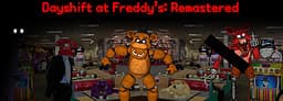 Dayshift at Freddy's cover