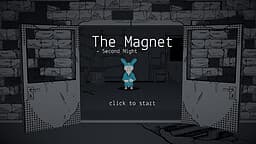 The Magnet - Second Night cover