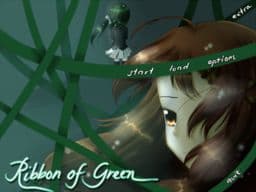 Ribbon of Green cover