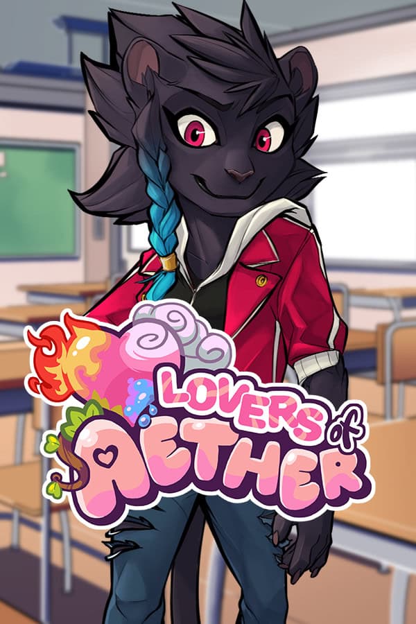 Lovers of Aether cover