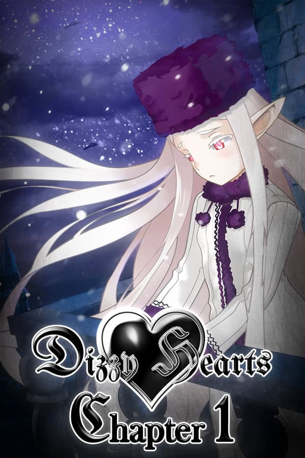 Dizzy Hearts cover