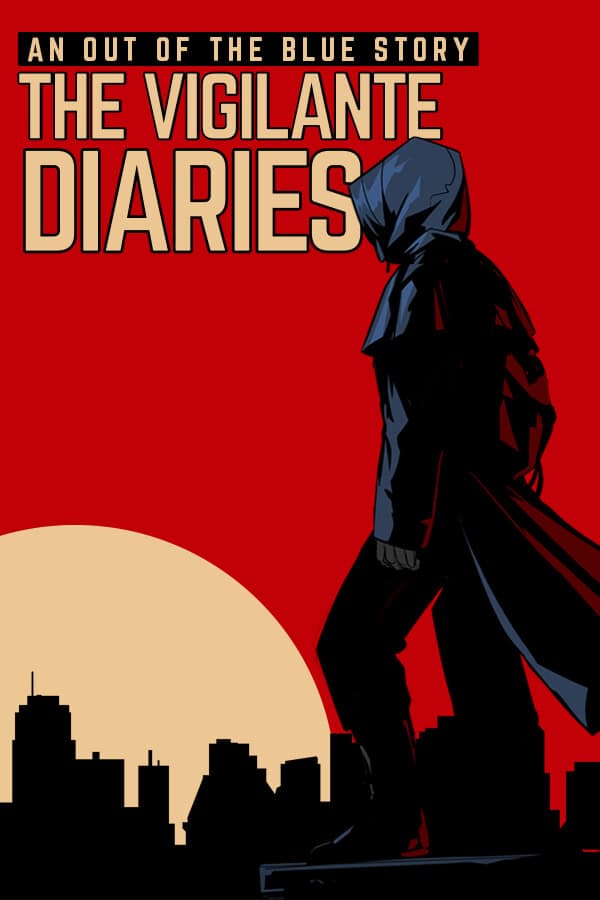 The Vigilante Diaries cover