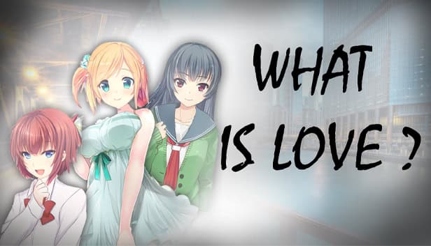 What is love? cover