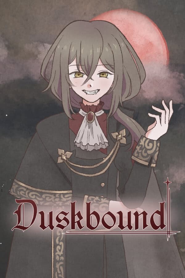 Duskbound cover
