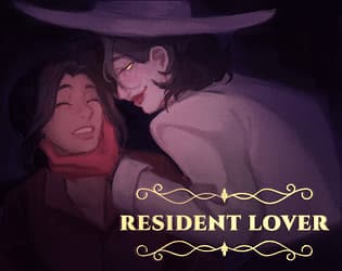 Resident Lover cover