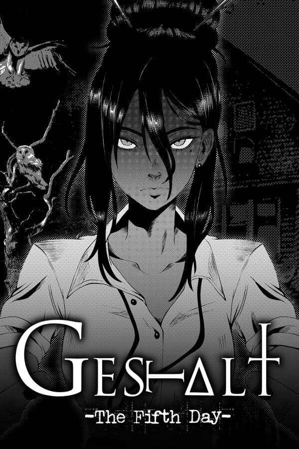 GESTALT: The Fifth Day cover