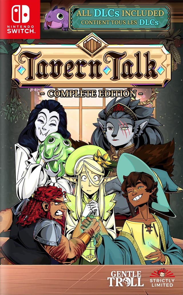 Tavern Talk cover