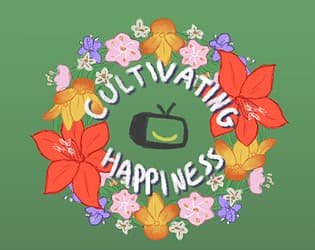 Cultivating Happiness cover