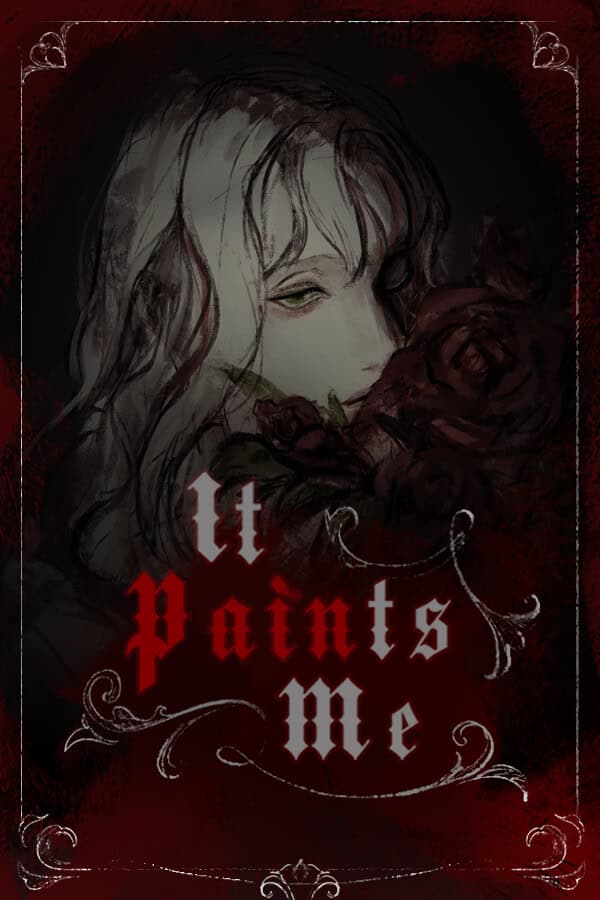 It Paints Me cover