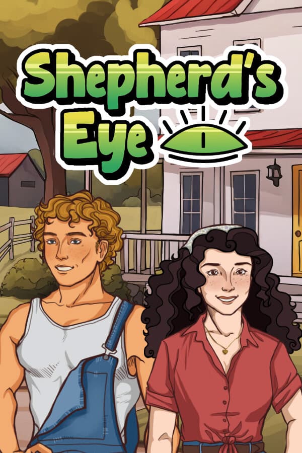 Shepherd's Eye cover