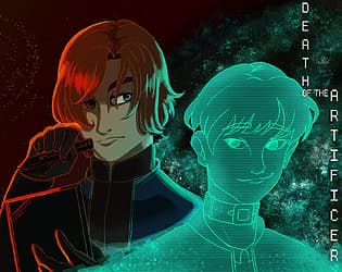 Death of the Artificer cover