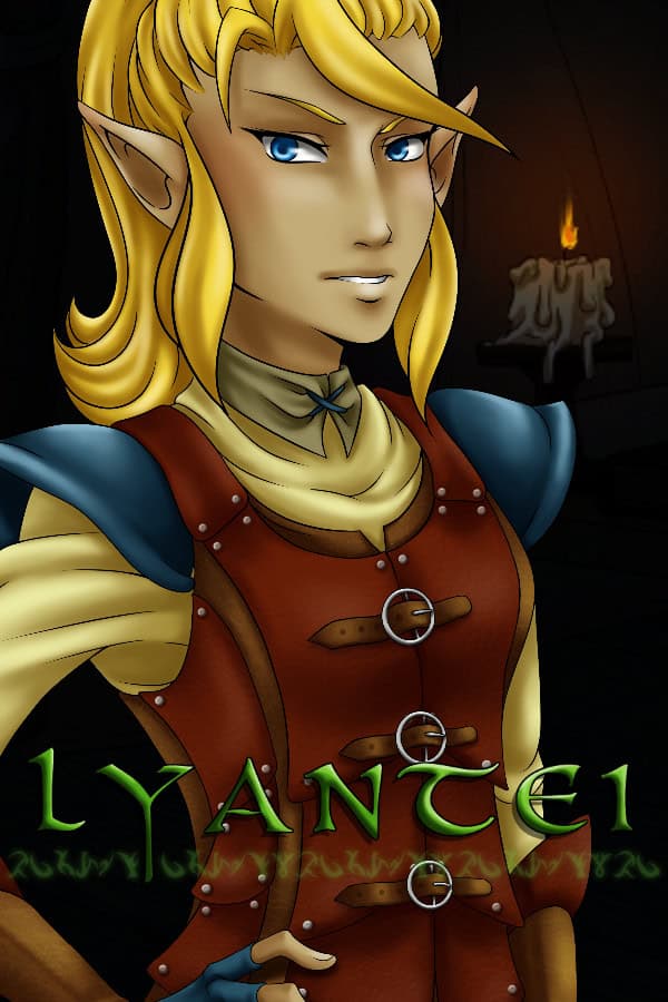Lyantei cover
