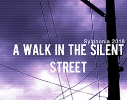 A Walk in the Silent Street cover