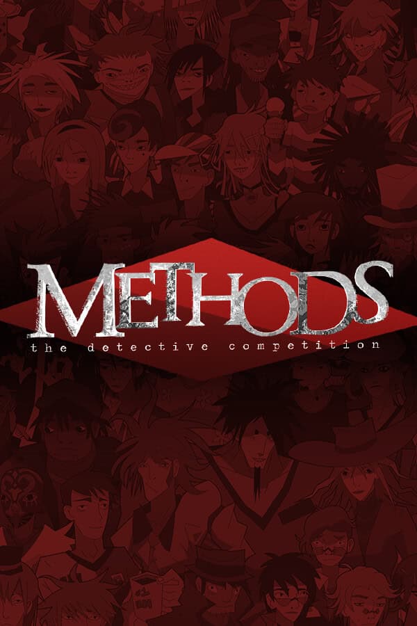 Methods: The Detective Competition cover