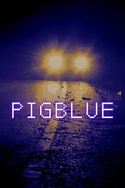 PIGBLUE cover