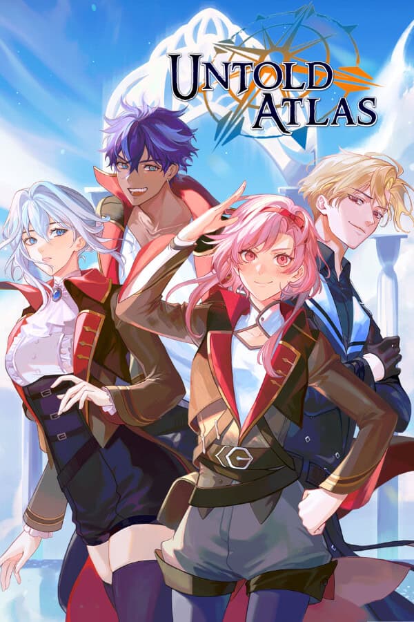 Untold Atlas cover