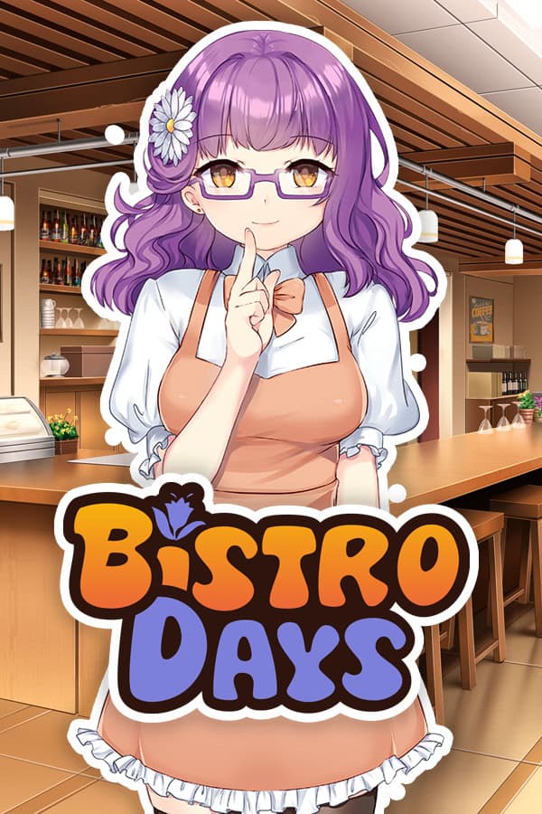 Bistro Days cover
