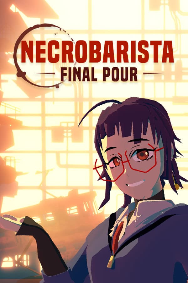 Necrobarista cover