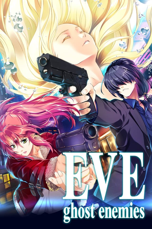 EVE ghost enemies cover