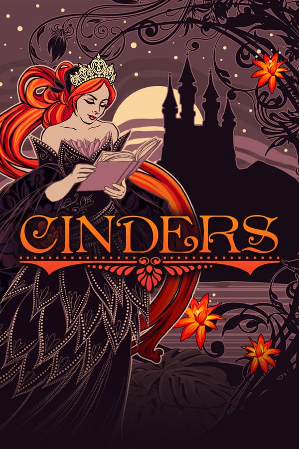 Cinders cover