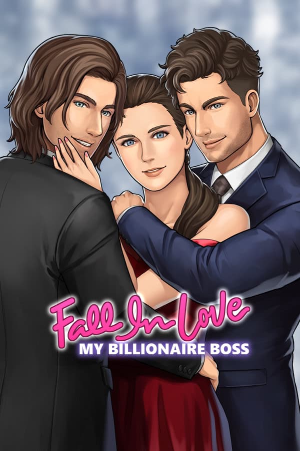 Fall In Love - My Billionaire Boss cover