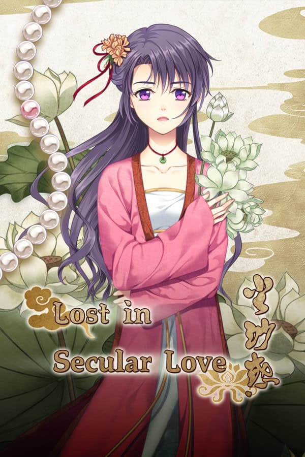 Lost in Secular Love cover