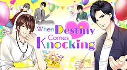 When Destiny Comes Knocking cover