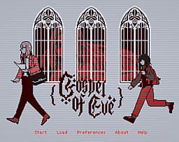 Gospel of Eve cover