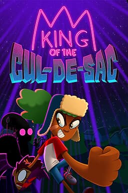King of the Cul-De-Sac cover