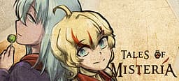 Tales of Misteria cover