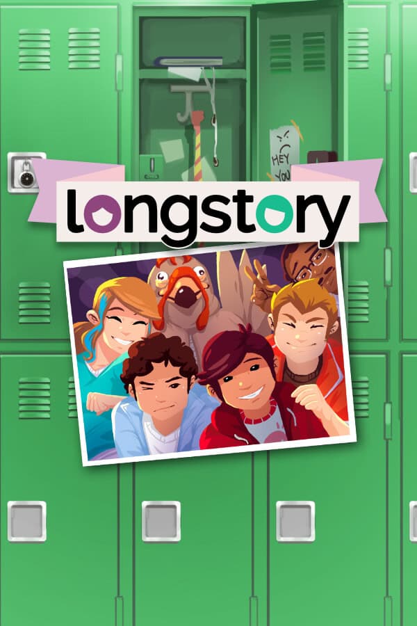 LongStory cover