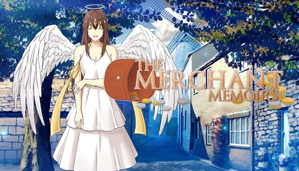 The Merchant Memoirs cover