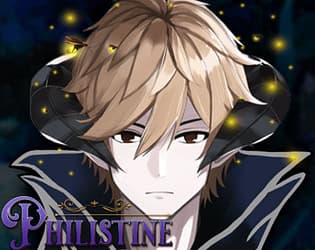 Philistine cover
