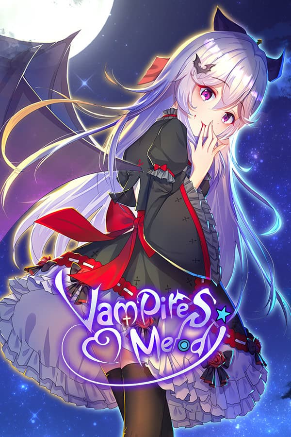 Vampires' Melody cover