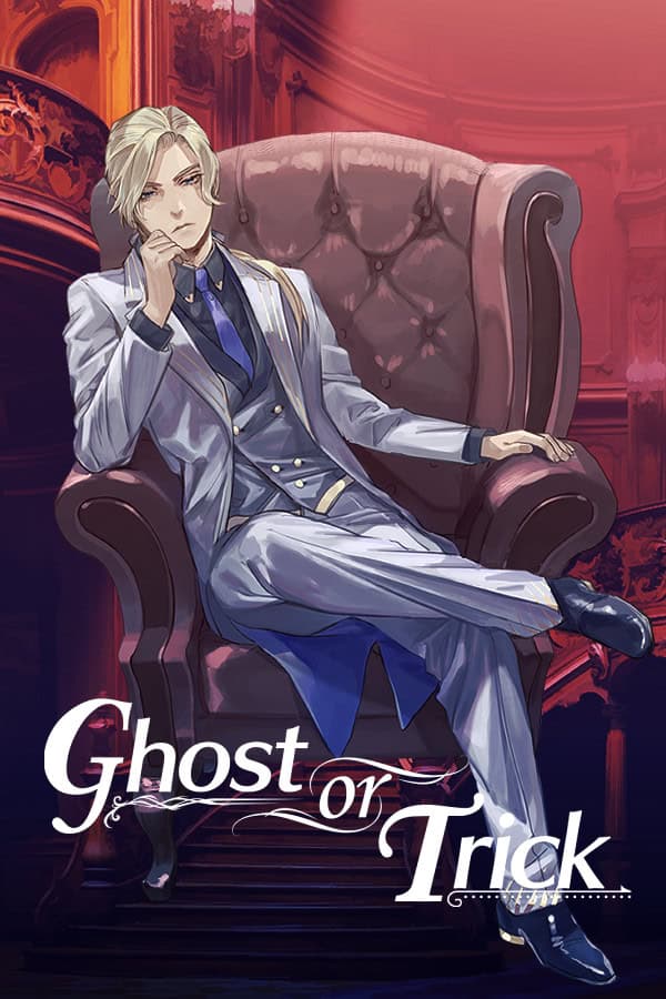 Ghost or Trick cover