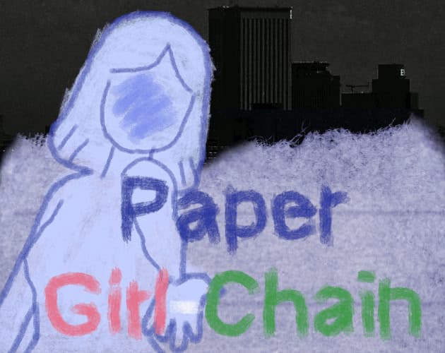 Paper-Girl-Chain cover