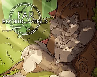 Far Beyond the World cover