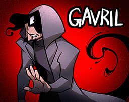 GAVRIL cover