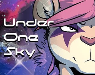 Hayven Celestia: Under One Sky cover