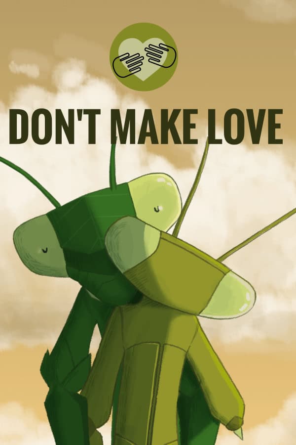 Don't Make Love cover