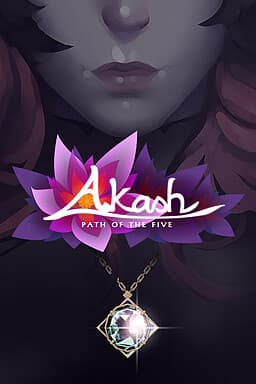 Akash: Path of the Five cover