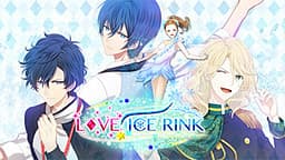 Love Ice Rink cover