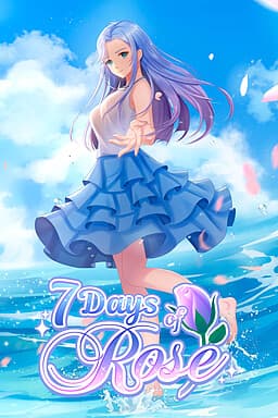 7 Days of Rose cover