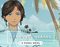 Stranded Hearts cover